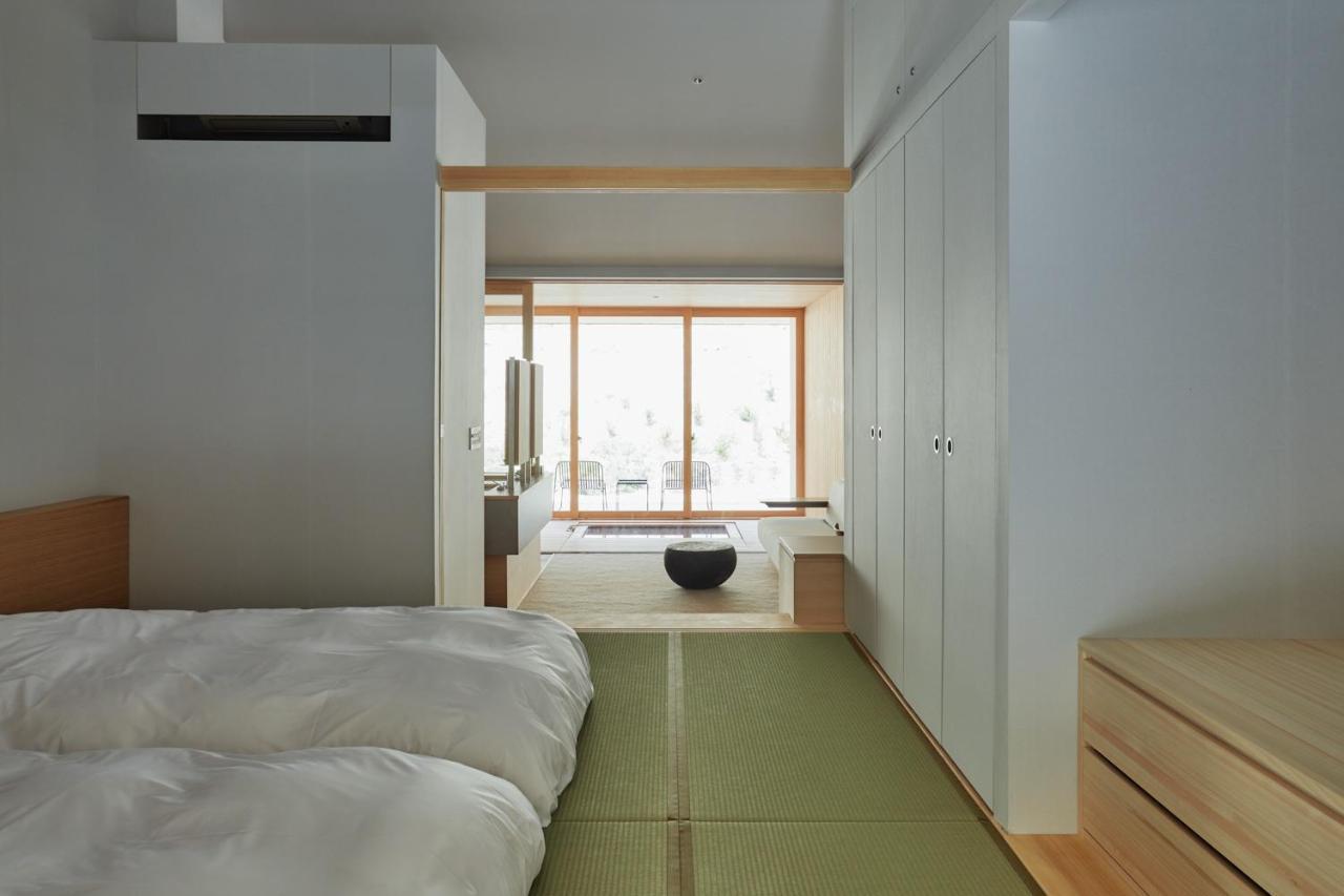 Naoshima Ryokan Roka Buitenkant foto