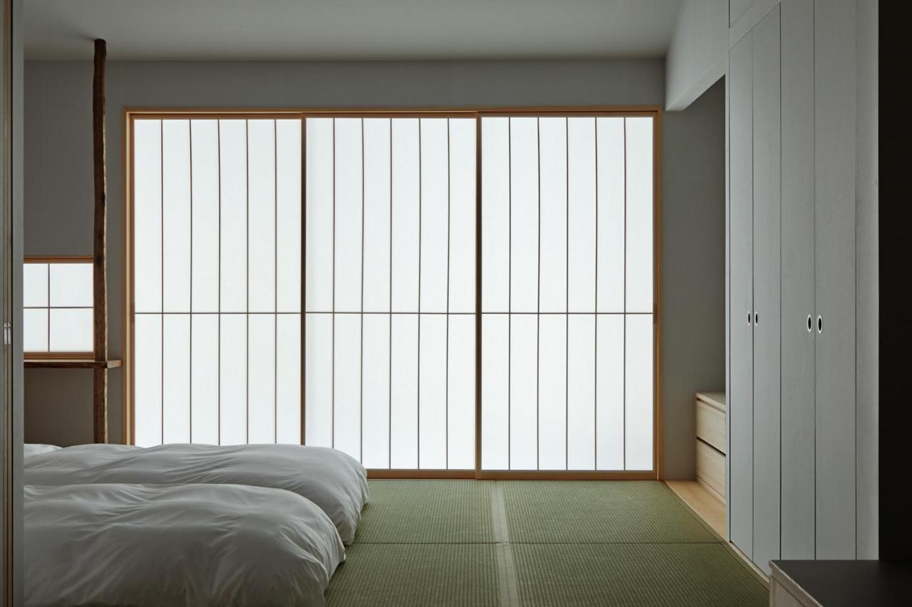 Naoshima Ryokan Roka Buitenkant foto