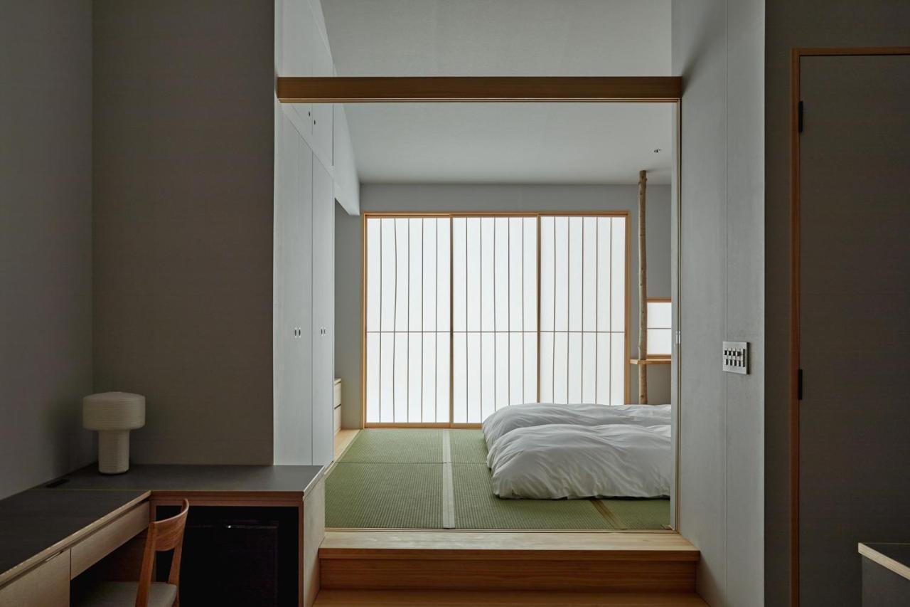 Naoshima Ryokan Roka Buitenkant foto