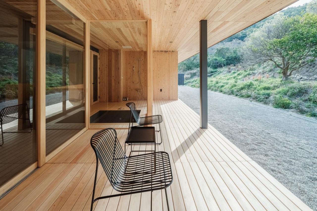 Naoshima Ryokan Roka Buitenkant foto