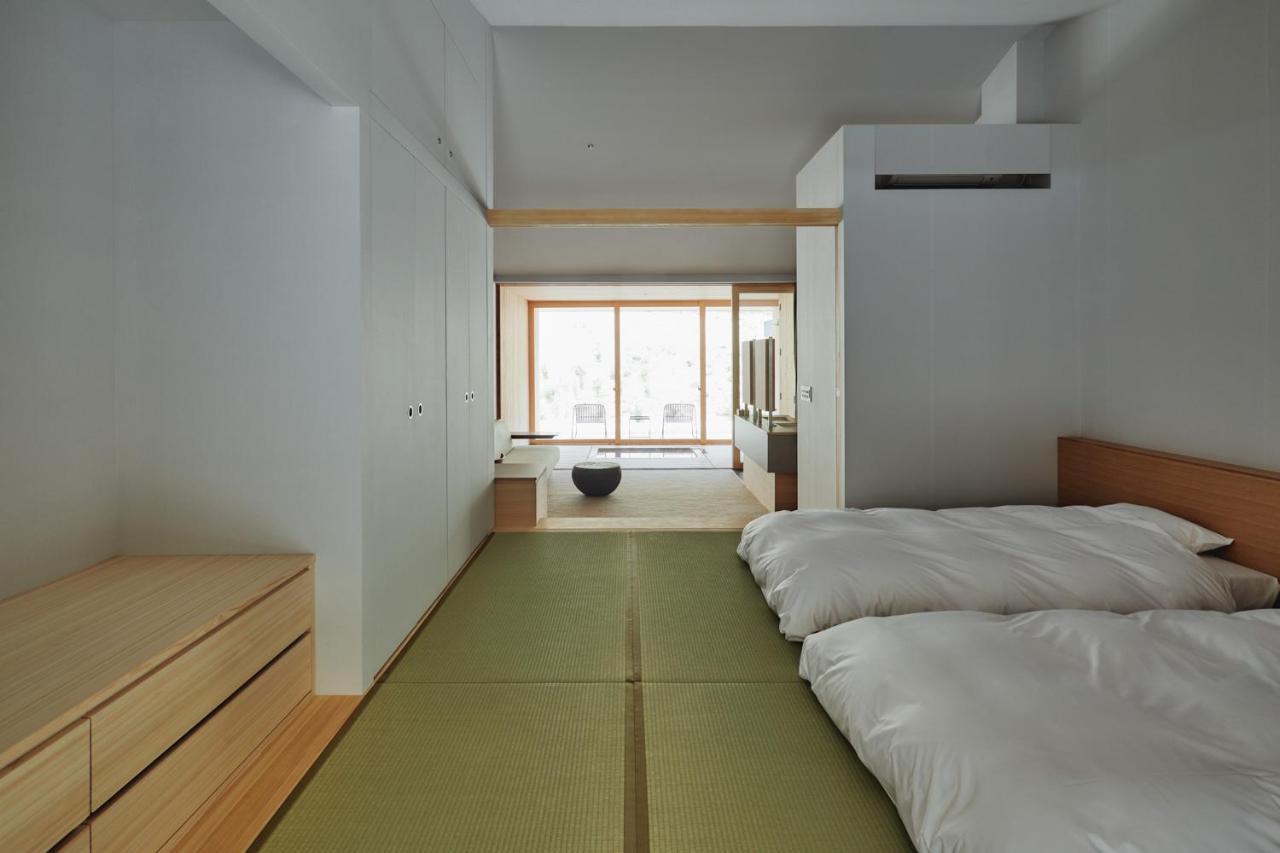 Naoshima Ryokan Roka Buitenkant foto