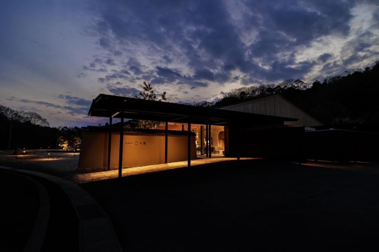 Naoshima Ryokan Roka Buitenkant foto