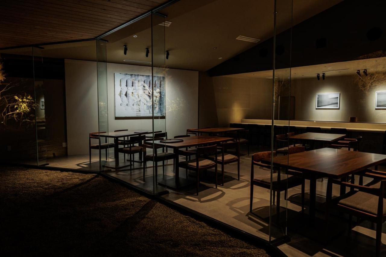 Naoshima Ryokan Roka Buitenkant foto