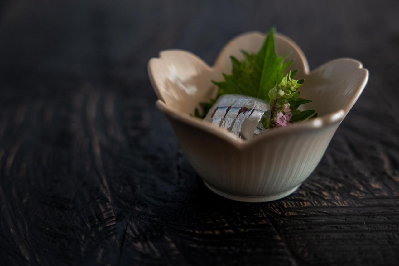 Naoshima Ryokan Roka Buitenkant foto