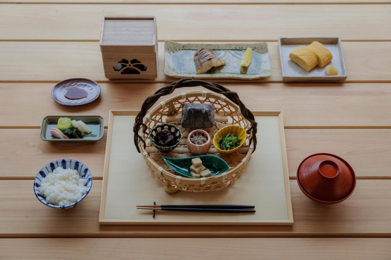 Naoshima Ryokan Roka Buitenkant foto