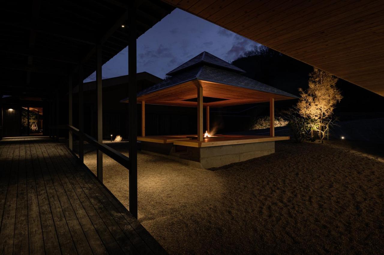 Naoshima Ryokan Roka Buitenkant foto