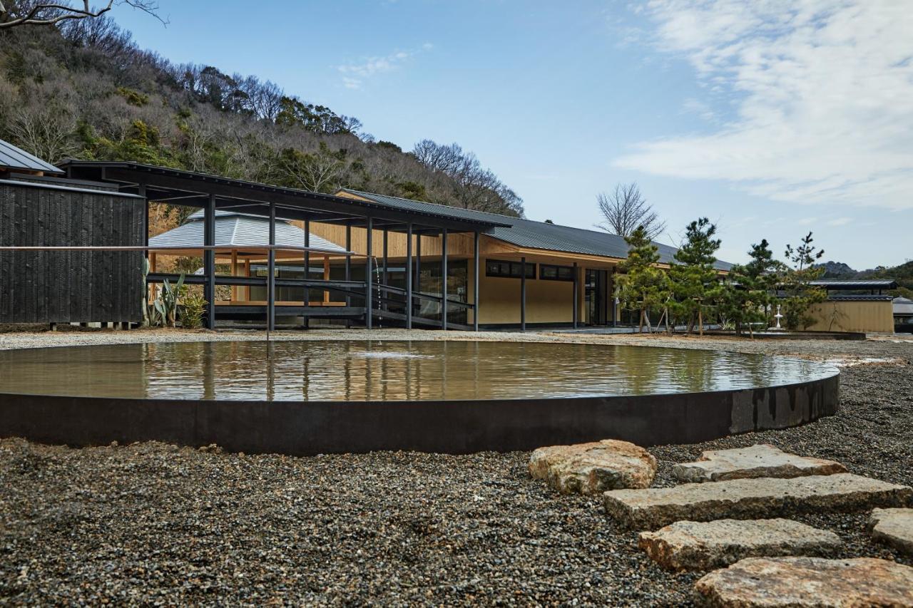 Naoshima Ryokan Roka Buitenkant foto