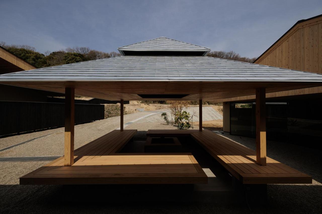 Naoshima Ryokan Roka Buitenkant foto