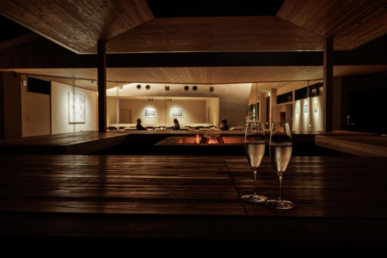 Naoshima Ryokan Roka Buitenkant foto