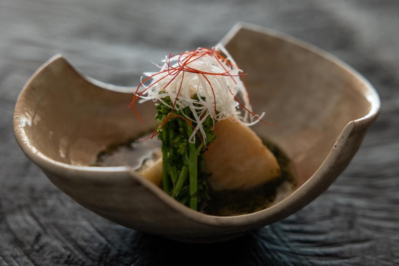 Naoshima Ryokan Roka Buitenkant foto