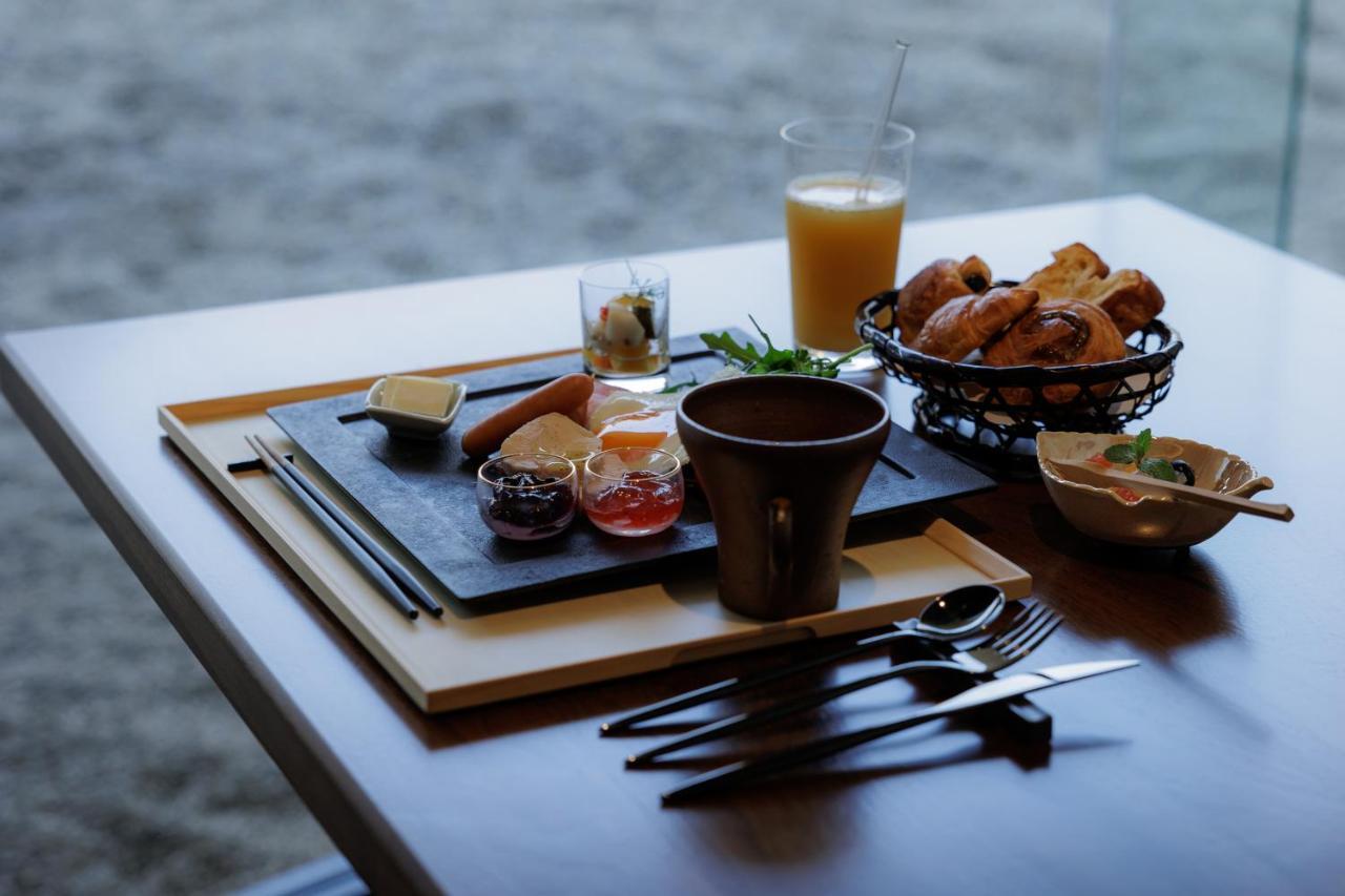 Naoshima Ryokan Roka Buitenkant foto