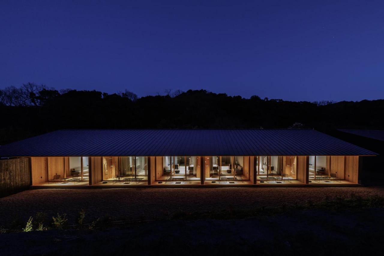 Naoshima Ryokan Roka Buitenkant foto