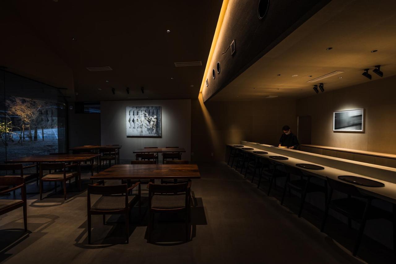Naoshima Ryokan Roka Buitenkant foto