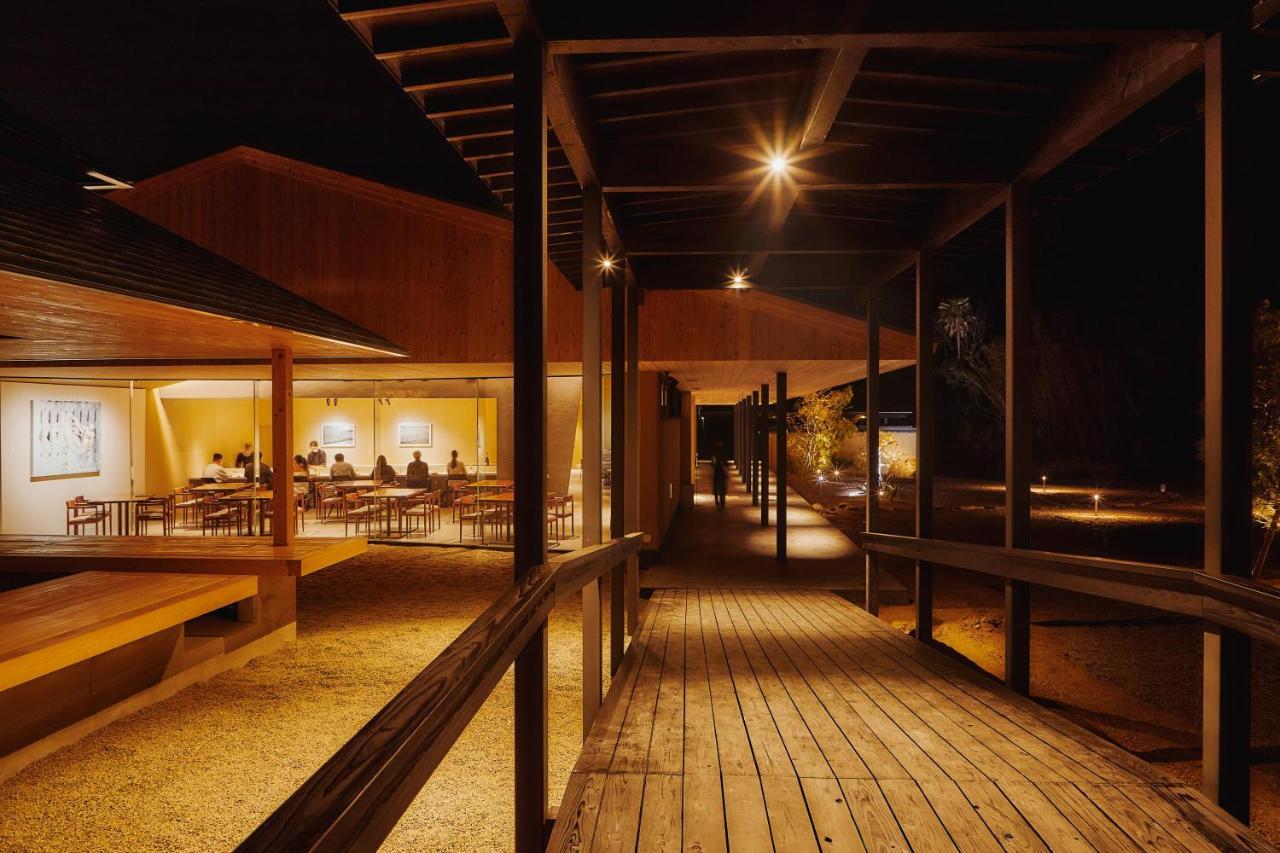 Naoshima Ryokan Roka Buitenkant foto