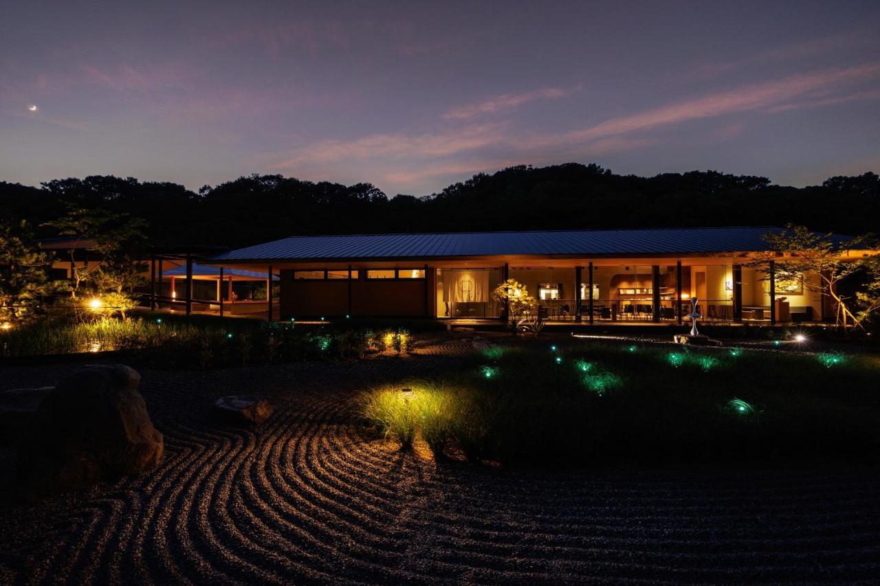 Naoshima Ryokan Roka Buitenkant foto