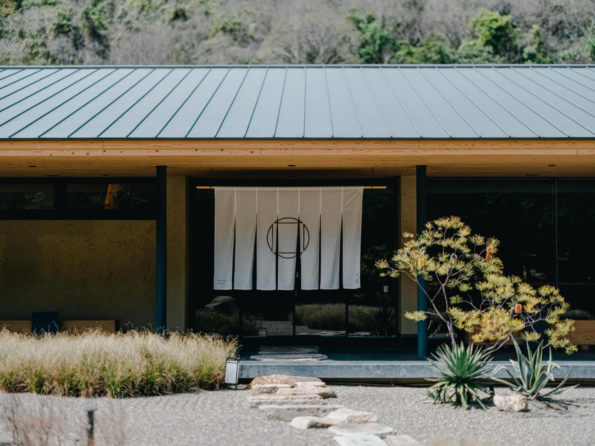 Naoshima Ryokan Roka Buitenkant foto