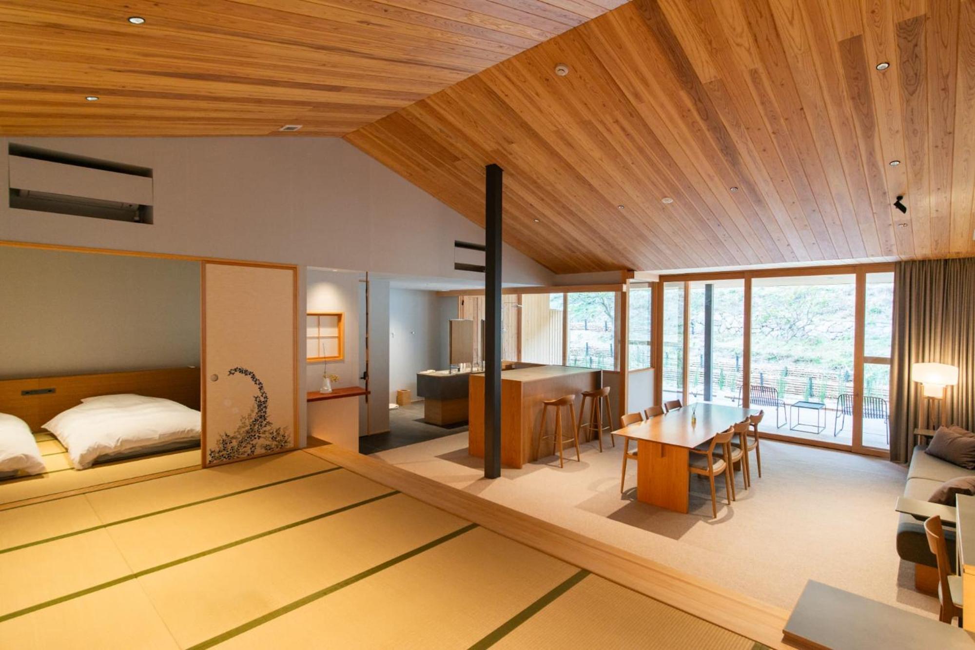 Naoshima Ryokan Roka Buitenkant foto