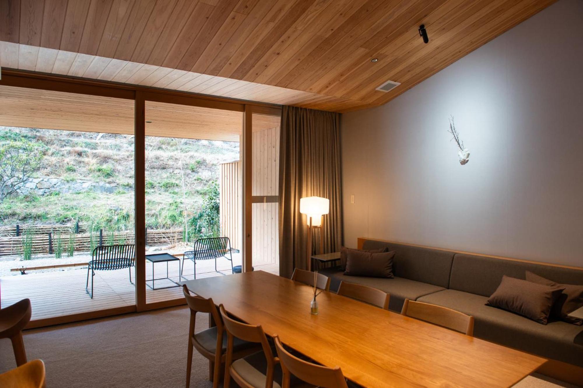 Naoshima Ryokan Roka Buitenkant foto