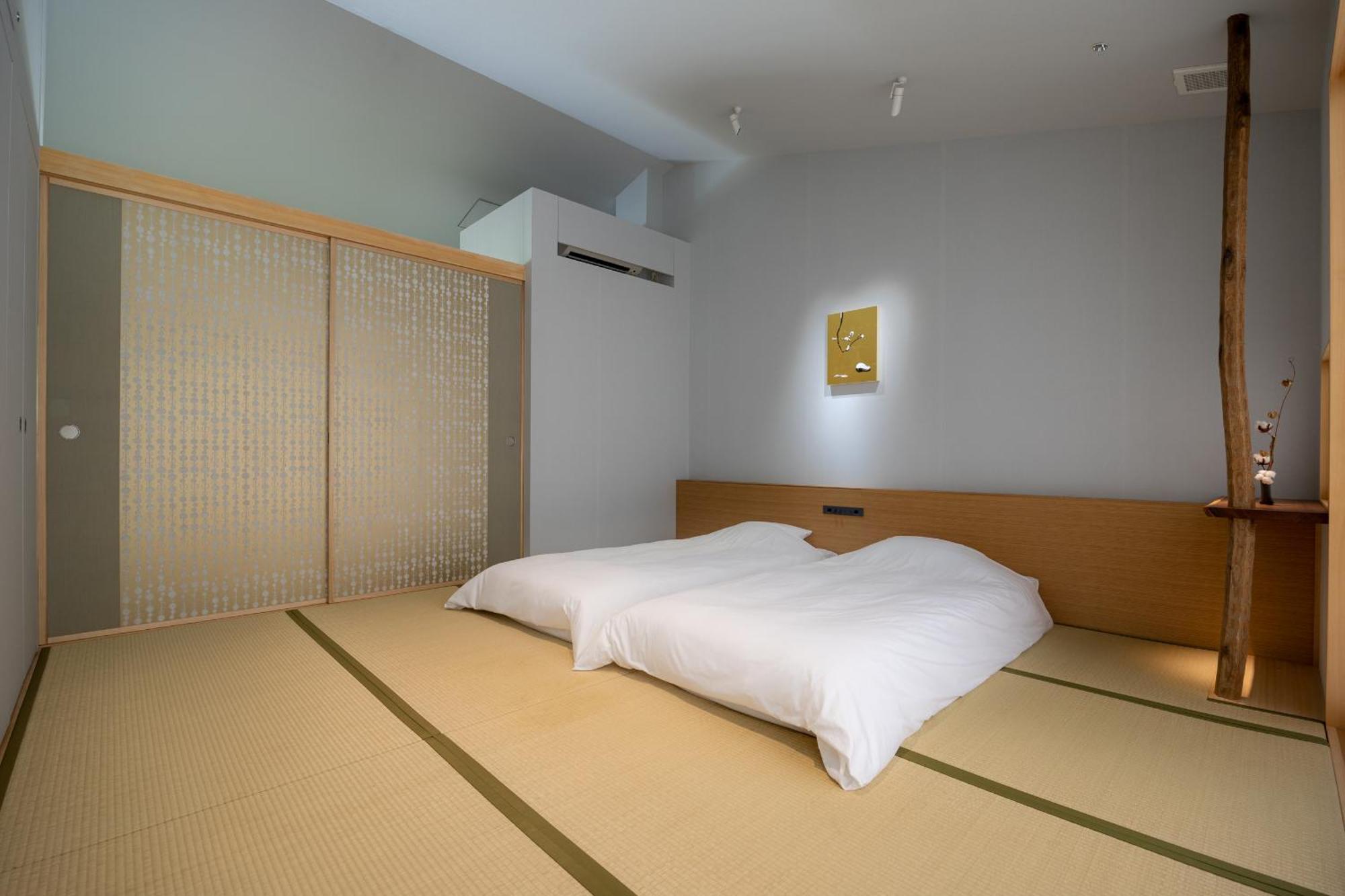 Naoshima Ryokan Roka Buitenkant foto
