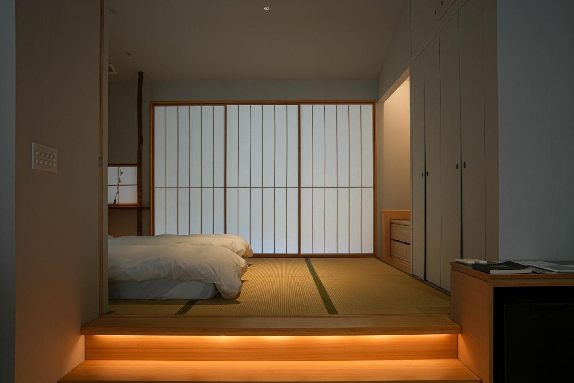 Naoshima Ryokan Roka Buitenkant foto