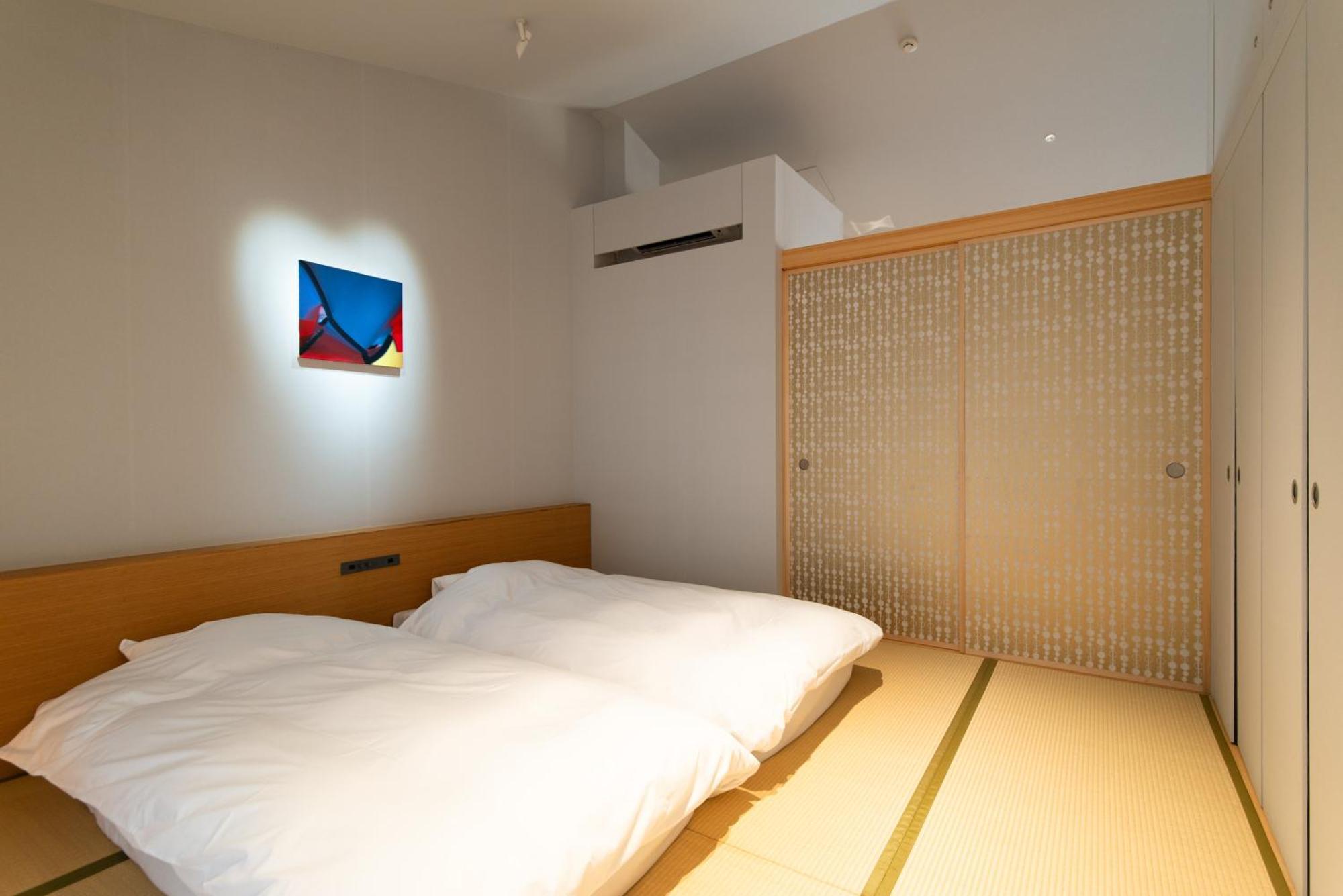 Naoshima Ryokan Roka Buitenkant foto
