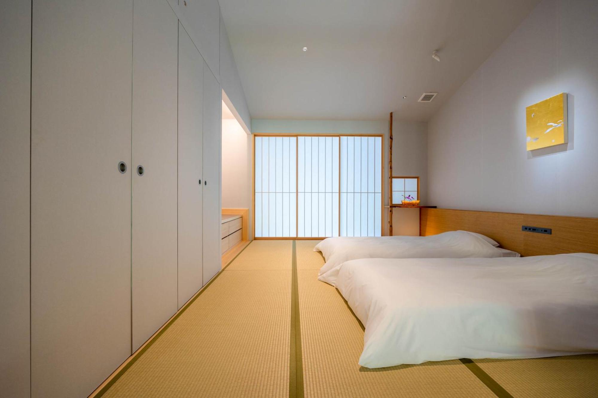 Naoshima Ryokan Roka Buitenkant foto