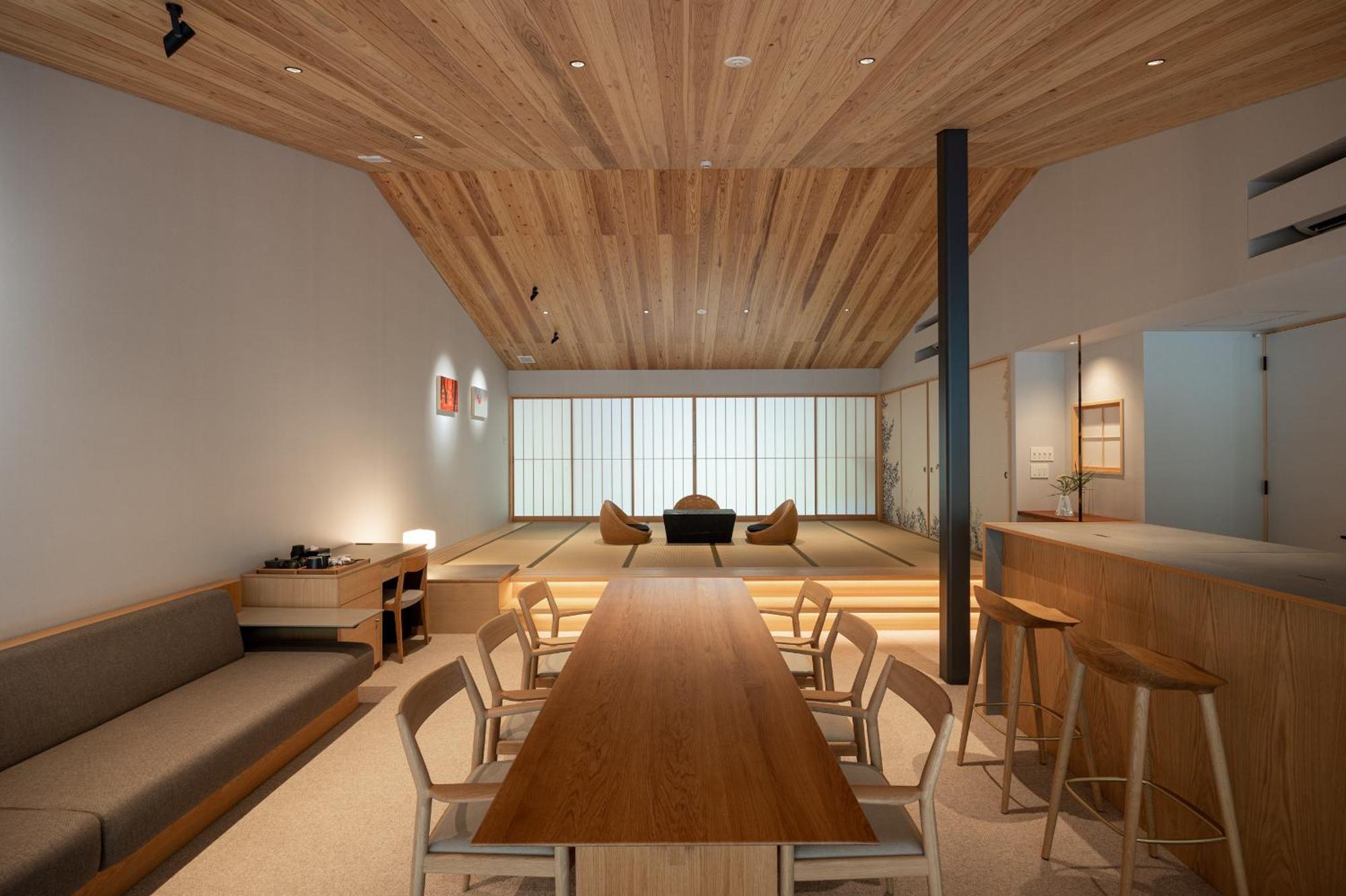 Naoshima Ryokan Roka Buitenkant foto