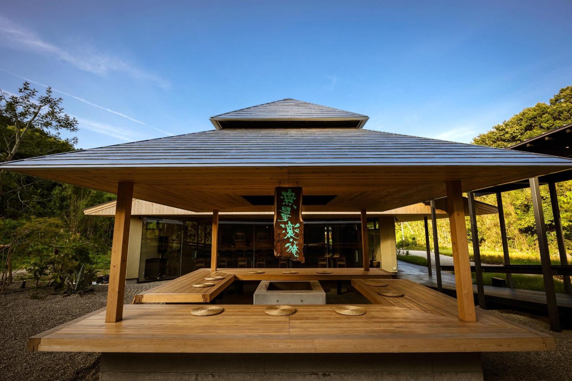Naoshima Ryokan Roka Buitenkant foto
