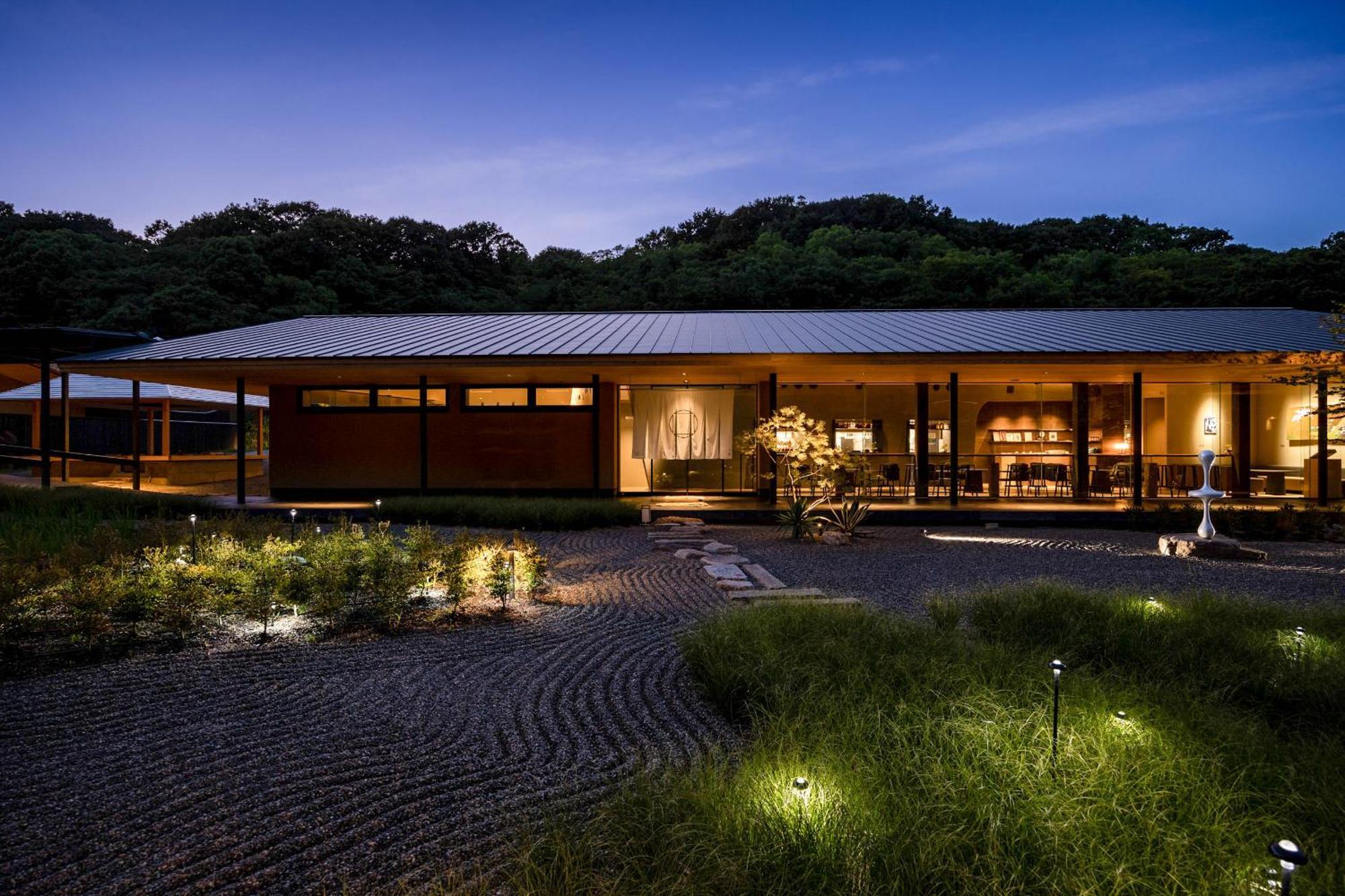 Naoshima Ryokan Roka Buitenkant foto