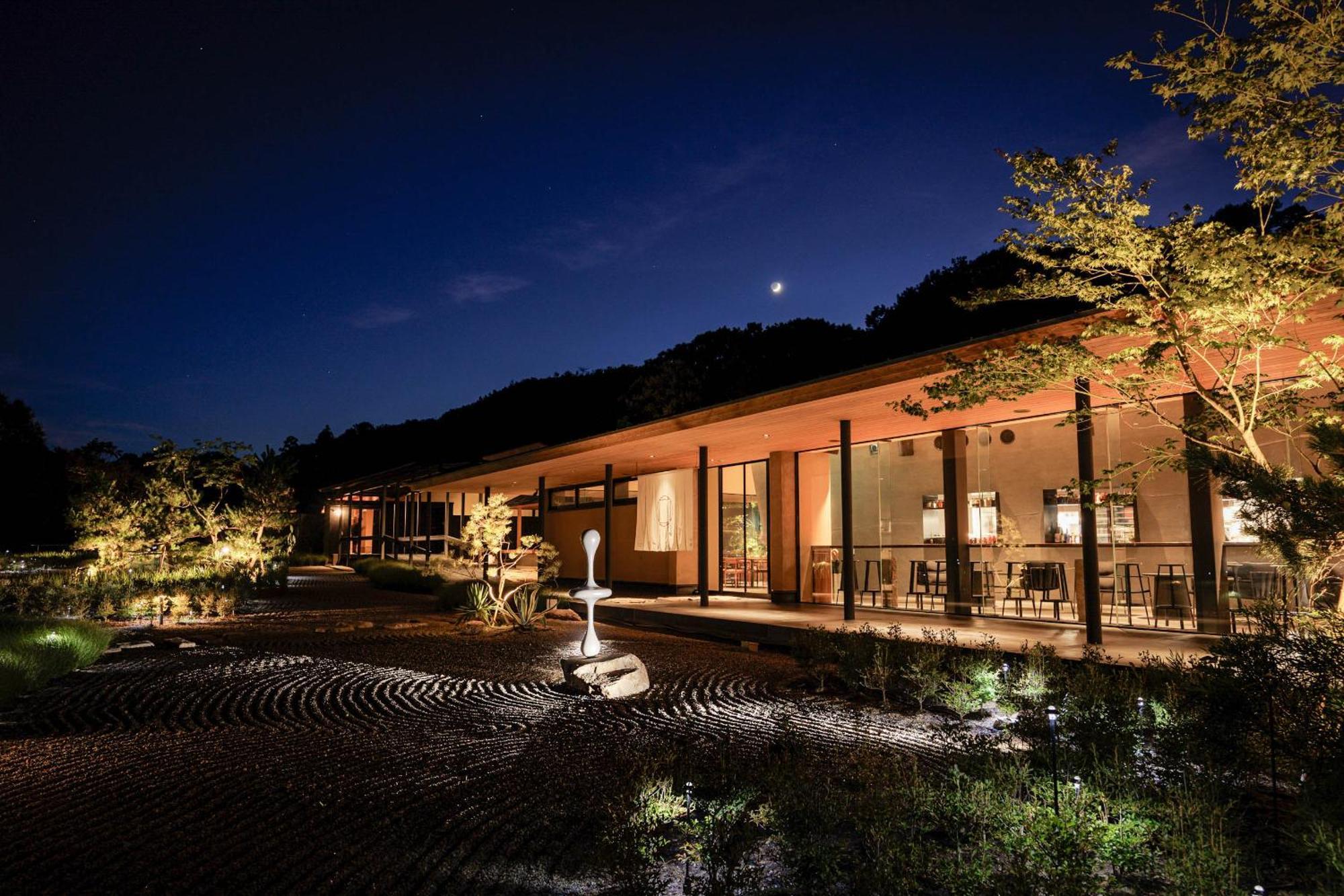 Naoshima Ryokan Roka Buitenkant foto