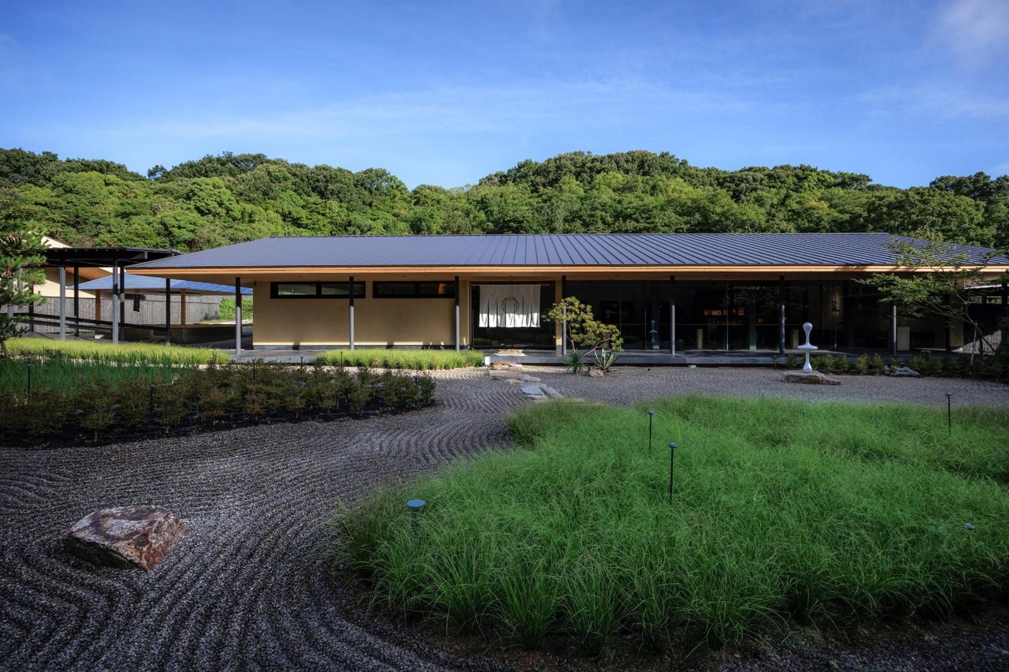 Naoshima Ryokan Roka Buitenkant foto