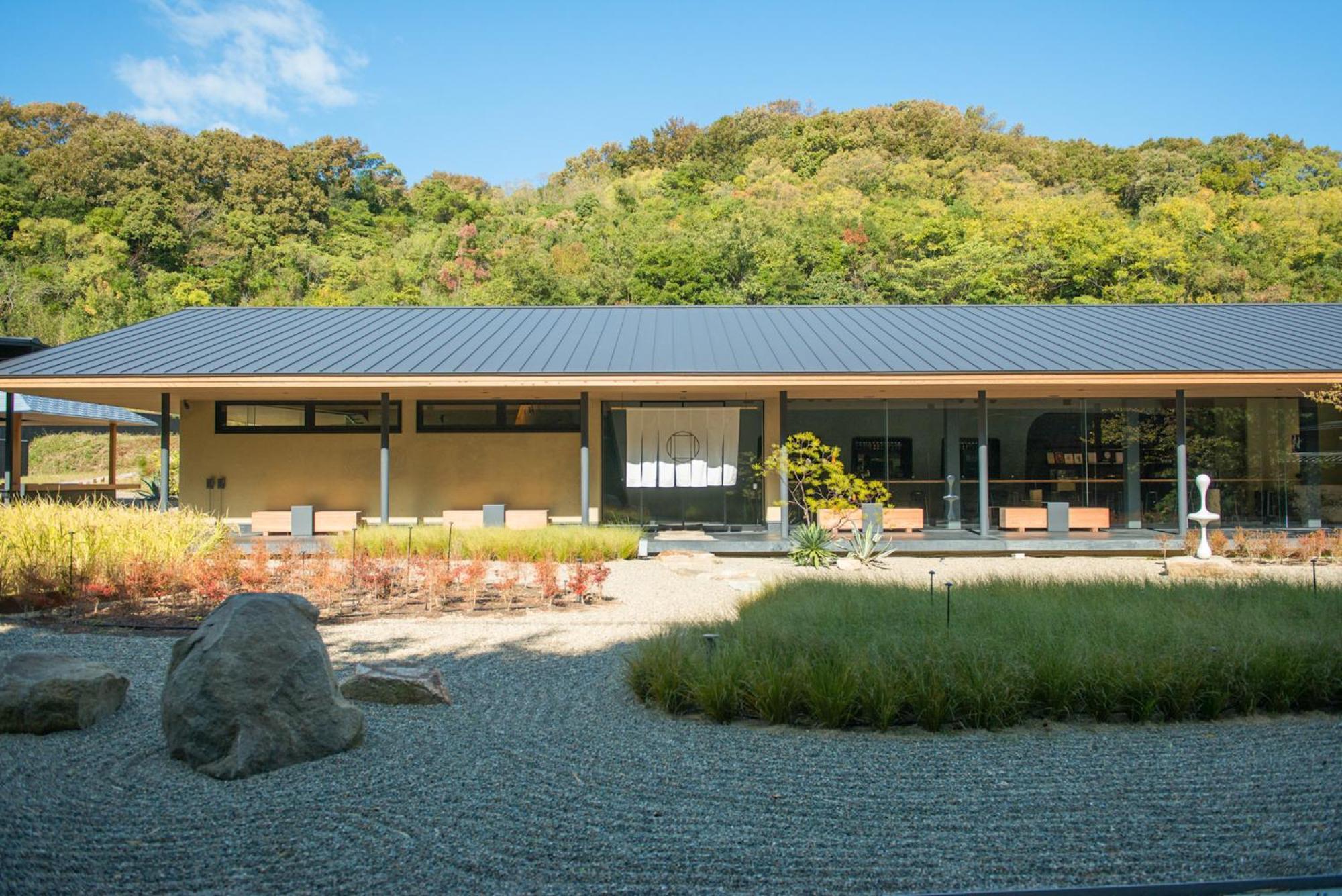 Naoshima Ryokan Roka Buitenkant foto