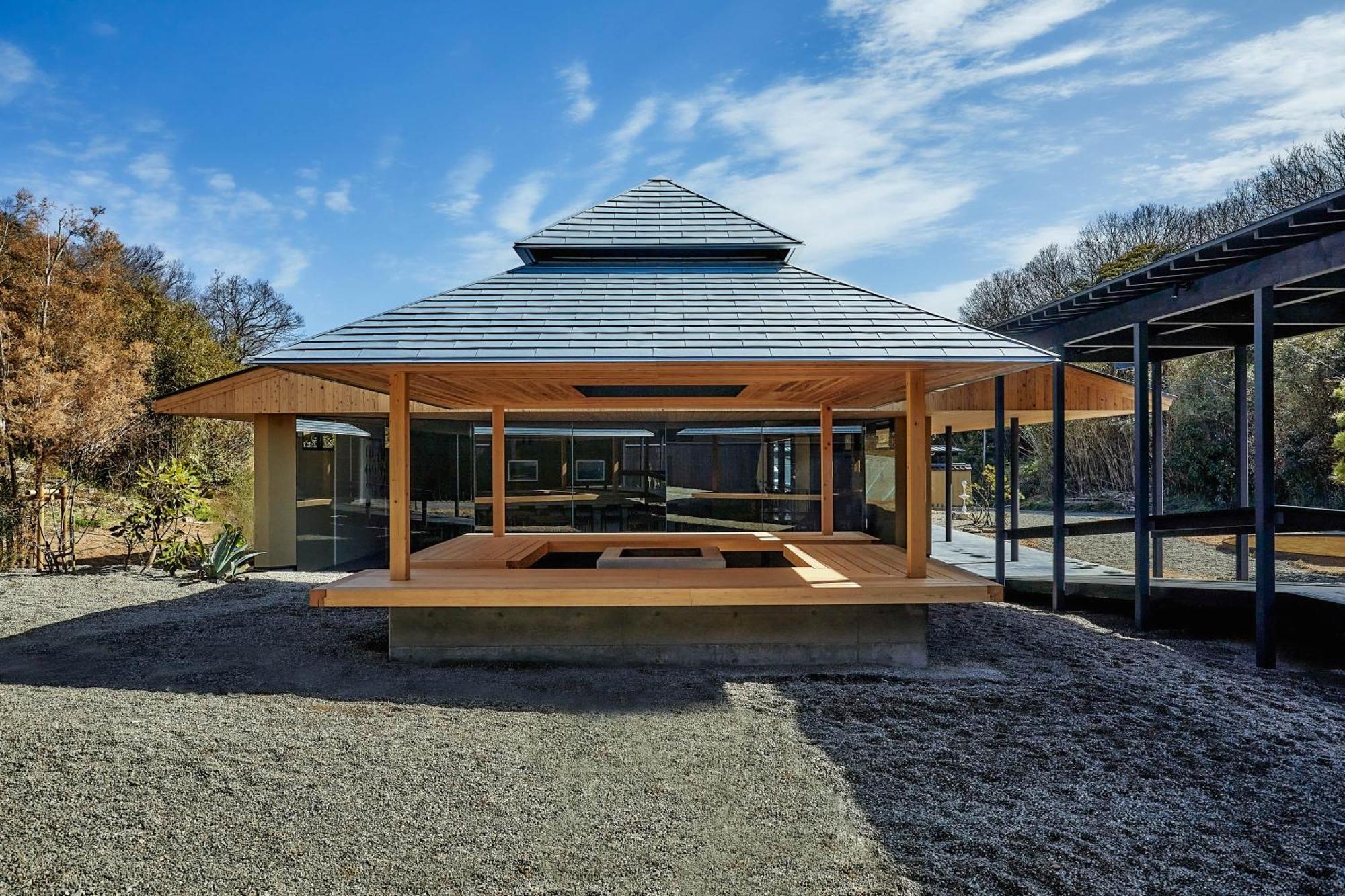 Naoshima Ryokan Roka Buitenkant foto