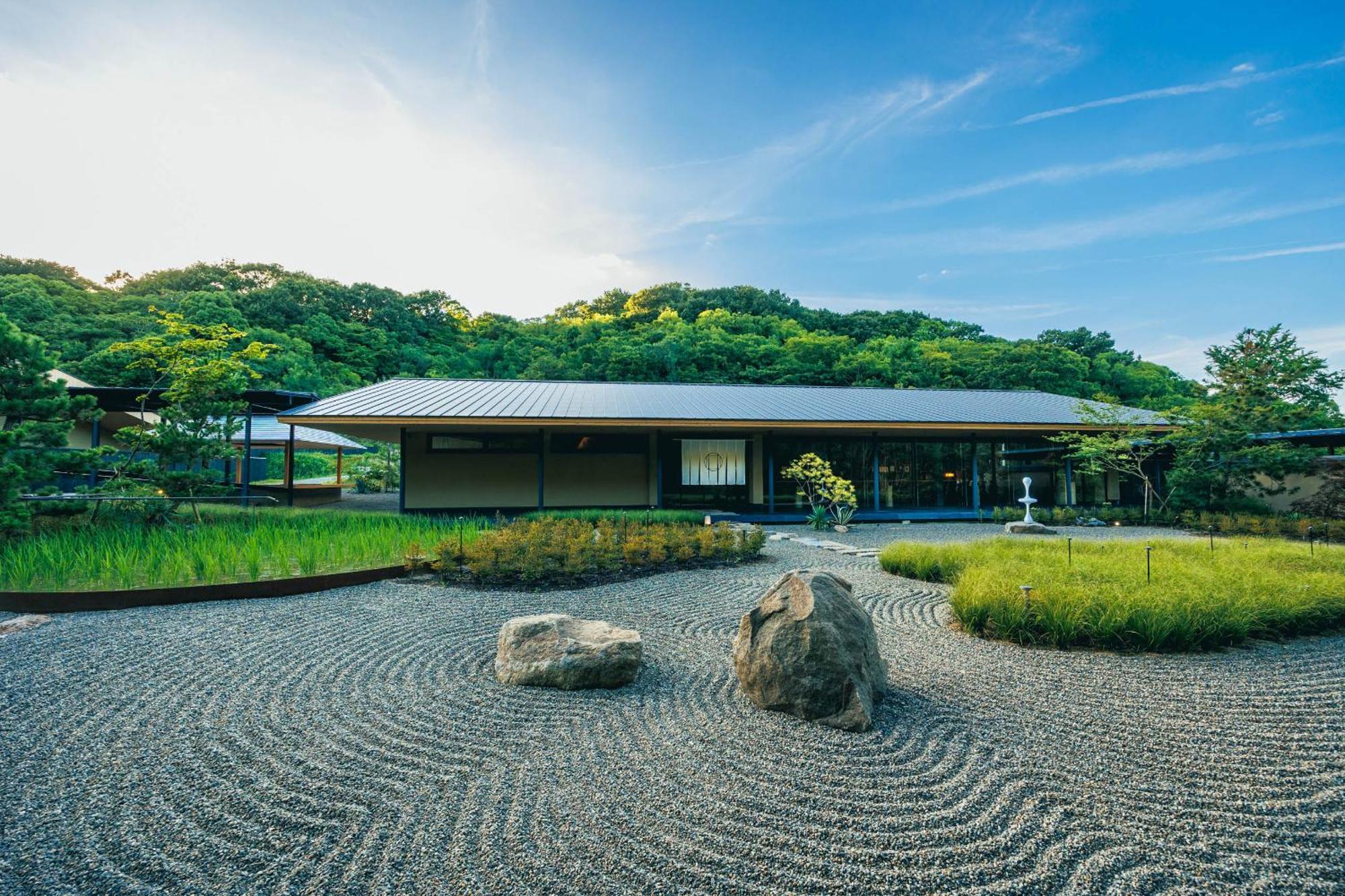 Naoshima Ryokan Roka Buitenkant foto